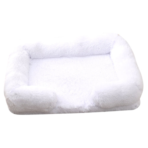 Donut pet bed colour options