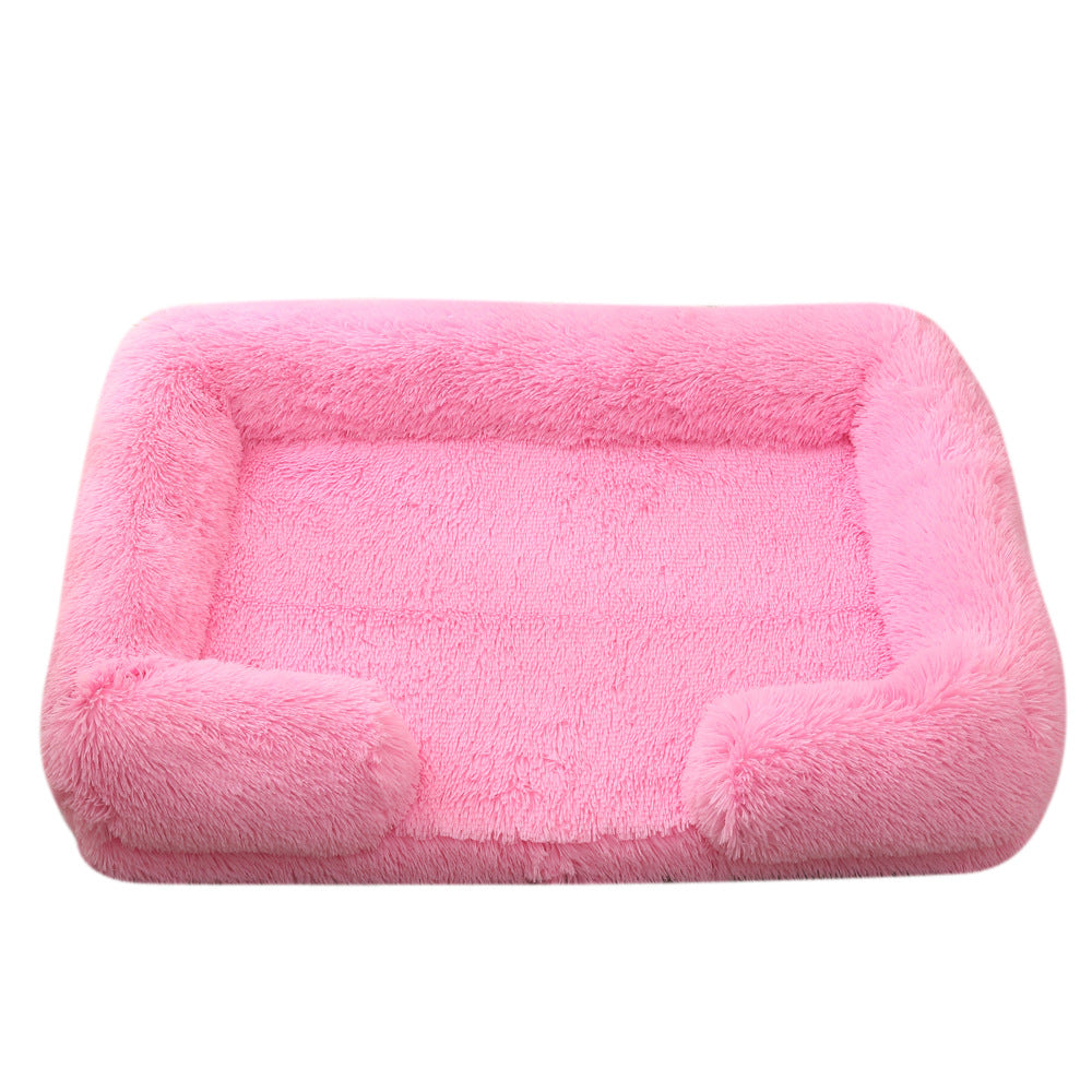Donut bed size comparison
