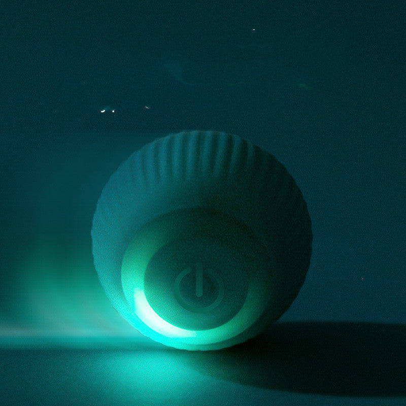 Rolling ball toy features overview